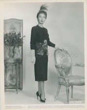 ANN BLYTH 1950s PHOTO ORIGINAL #10  STUDIO PORTRAIT