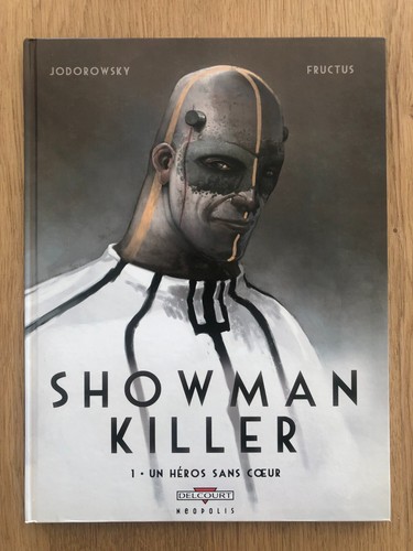 Showman killer 1 un - bd,