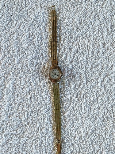 Montre vintage femme nappey - vintage,