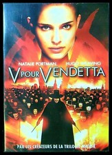 DVD: V für Vandetta