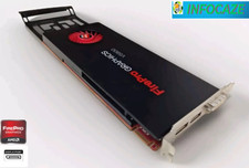 CARTE GRAPHIQUE FirePro GRAPHICS V5900-2GB-DP-DVI HF (2X DP-1X DVI) 2GB DDR5