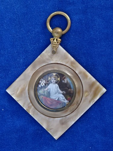 Top medaille berceau art - top,