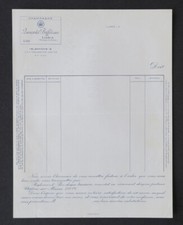 Facture Vierge  Champagne