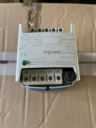 Legrand transformateur iec - legrand, iec/en
