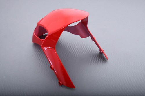Garde boue avant rouge - garde, pour