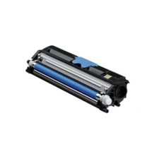 TONER 1600C CYAN COMPATIBLE POUR MINOLTA 1600W 1650EN 1680MF 1690MF A0V30HF CIA