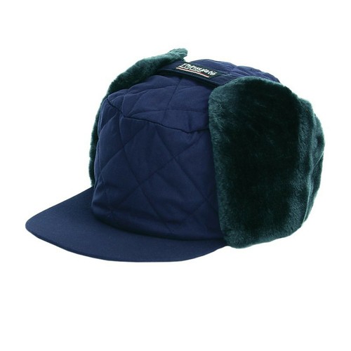 Casquette neuve fourrée - casquette, en