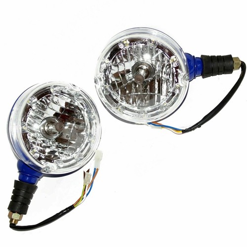 Ensemble phare avec - anneau, led