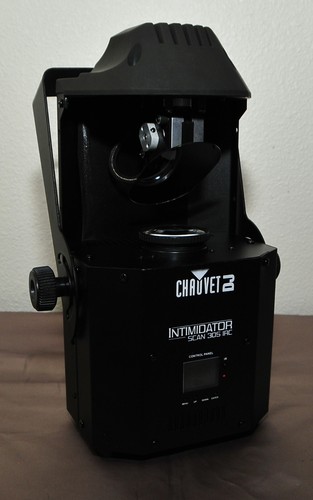 Chauvet intimidator scan - dj,