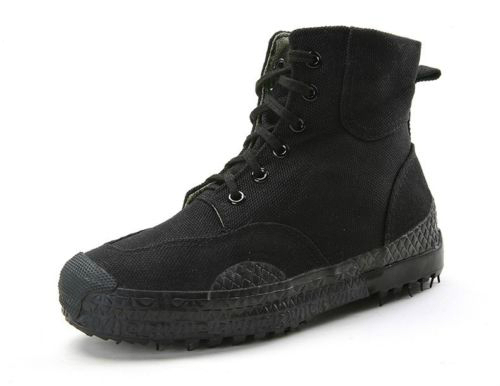 Bottes combat militaires - bottes,