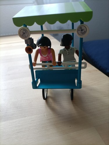 Playmobil 70093 vélo double - playmobil,