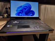 PC PORTABLE GAMER ASUS ROG STRIX SCAR 2 GL704-GM