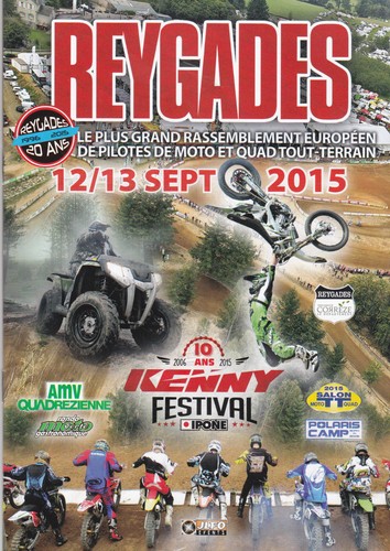 Reygades kenny festival - reygades,