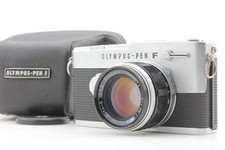 CLA'd [EXC+3] Olympus Pen FV