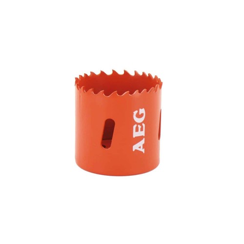 Scie cloche aeg métal 44mm - scie, bi-métal