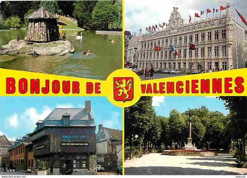 Carte postale - postale,