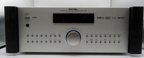 Rotel rsx 1057 surround - rotel,