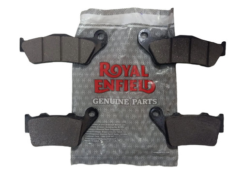 Kit plaquettes frein - kit, de