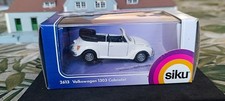 Volkswagen Coccinelle 1303 Cabriolet Siku 1/43 ?
