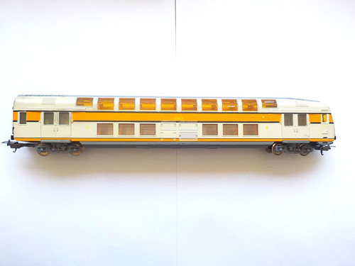 Voiture jouef voyageurs bxe - jouef,