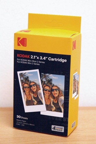 Kodak carte pour mini - carte,