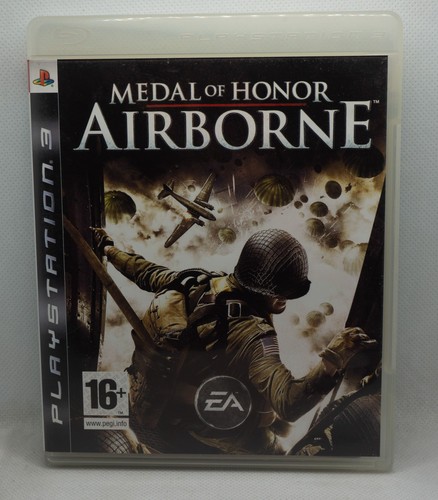 Medal honor airborne - of, :