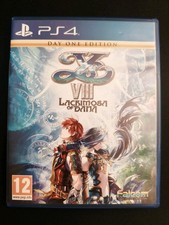 Ys VIII: Lacrimosa of DANA -