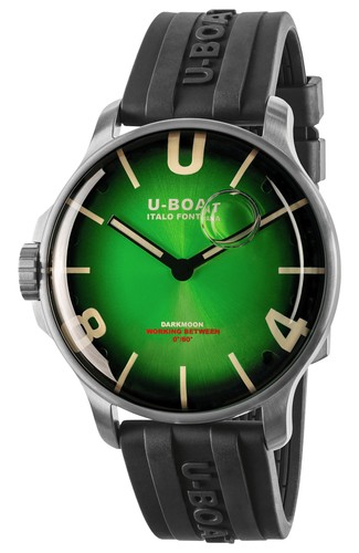 Boat darkmoon stainless - u-boat,