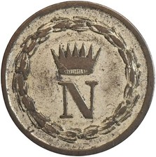 10 Centisimi Napoléon