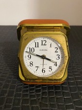 Réveil de Voyage ancien