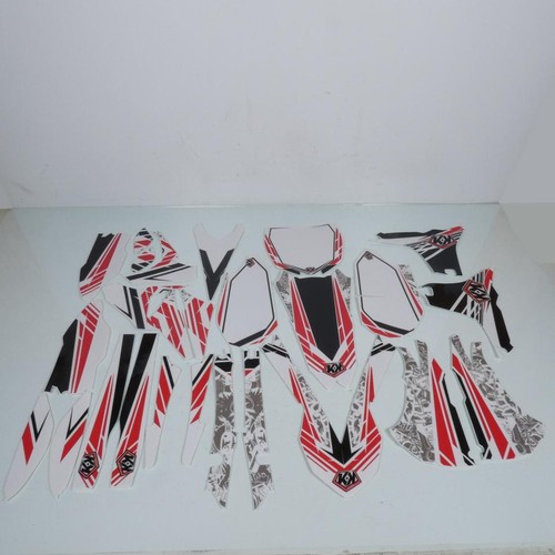 Kit déco autocollant spirit - kit,