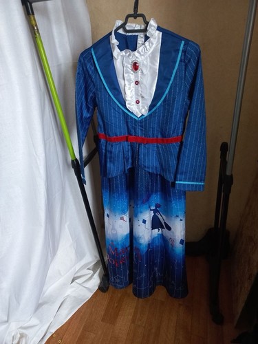 New mary poppins carnival - new,