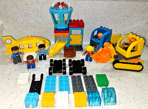 Lego duplo town - duplo, airport