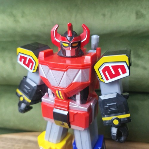 Dino megazord mighty morphin - mighty,