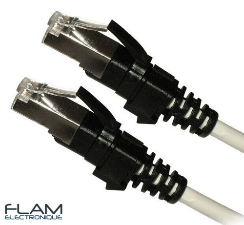 Cable reseau rj45 cat - rj45, cat.6a