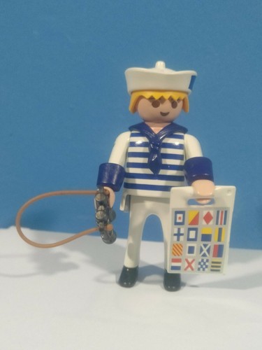 Playmobil marin serie - marin,