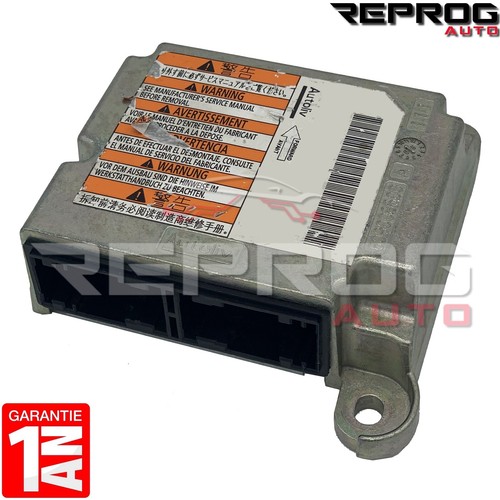 Calculateur airbag vierge - airbag,