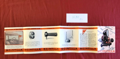 16843 bis scintilla - bis,