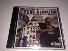 CD : BLACK NITTI & GODDI - Top