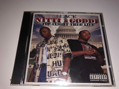 Black nitti goddi top - goddi,