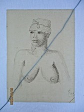 Dessin Alexander IACOVLEFF