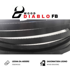 Lame à ruban 1065 x 5 x 0,4