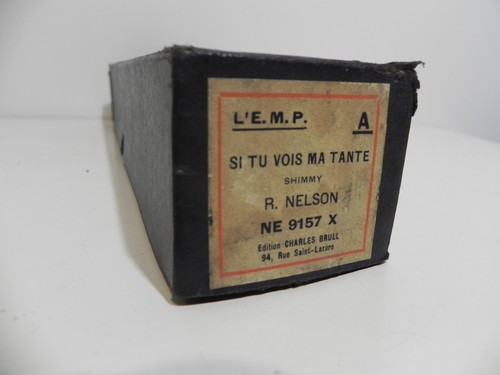 Rouleau perforé piano - rouleau,