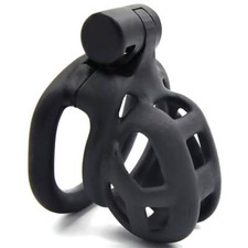 Cage de chasteté homme Solid