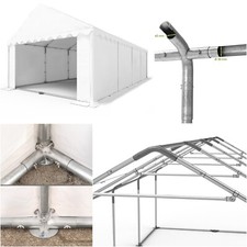 TOOLPORT Tente de stockage