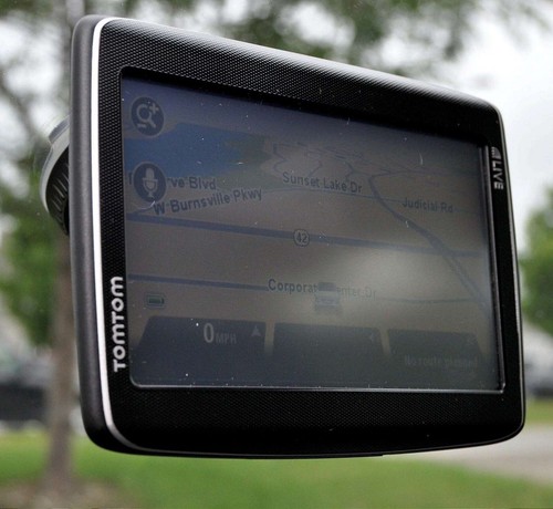 New tomtom live 1535m - new, car