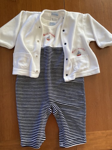 Jacadi euc black ivory - (paris),