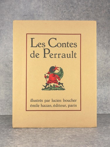 Charles perrault contes - contes., 45
