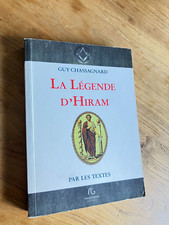 La légende d'Hiram par les