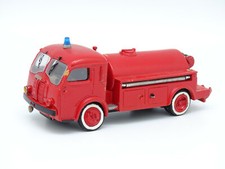 CCC Kit Monté Résine 1/50 - Delahaye 163 B Pompiers 1952
